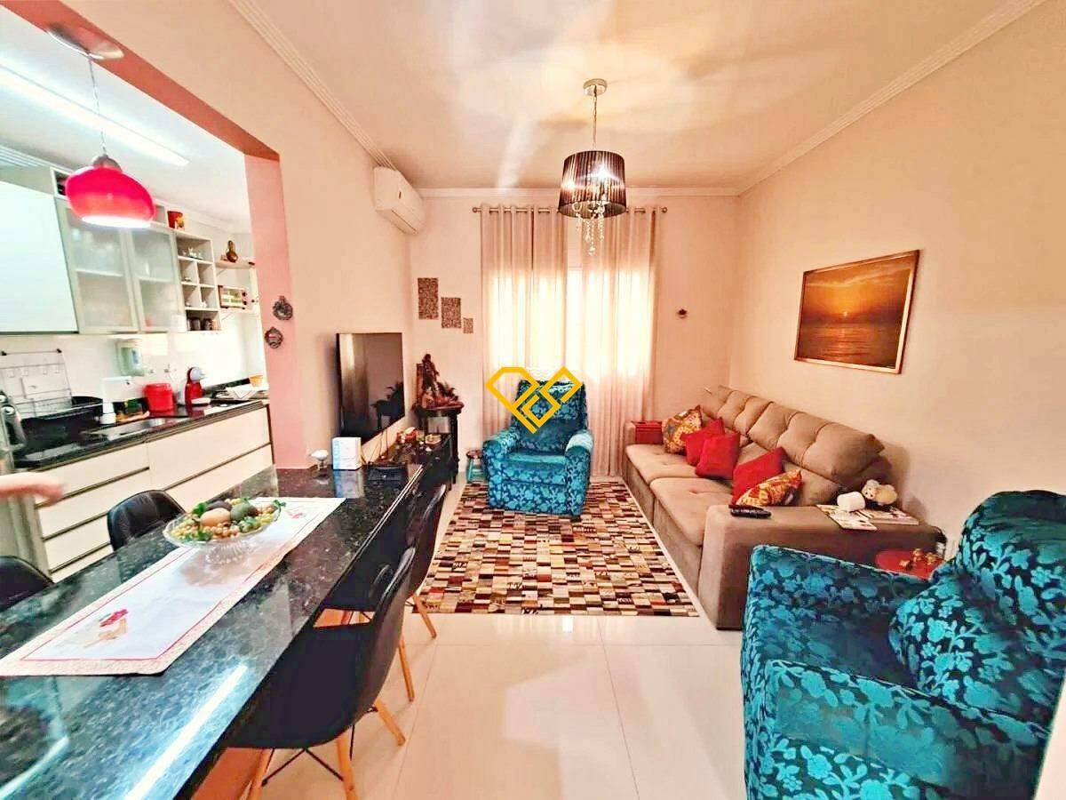 Casa à venda no Gonzaga: Sala