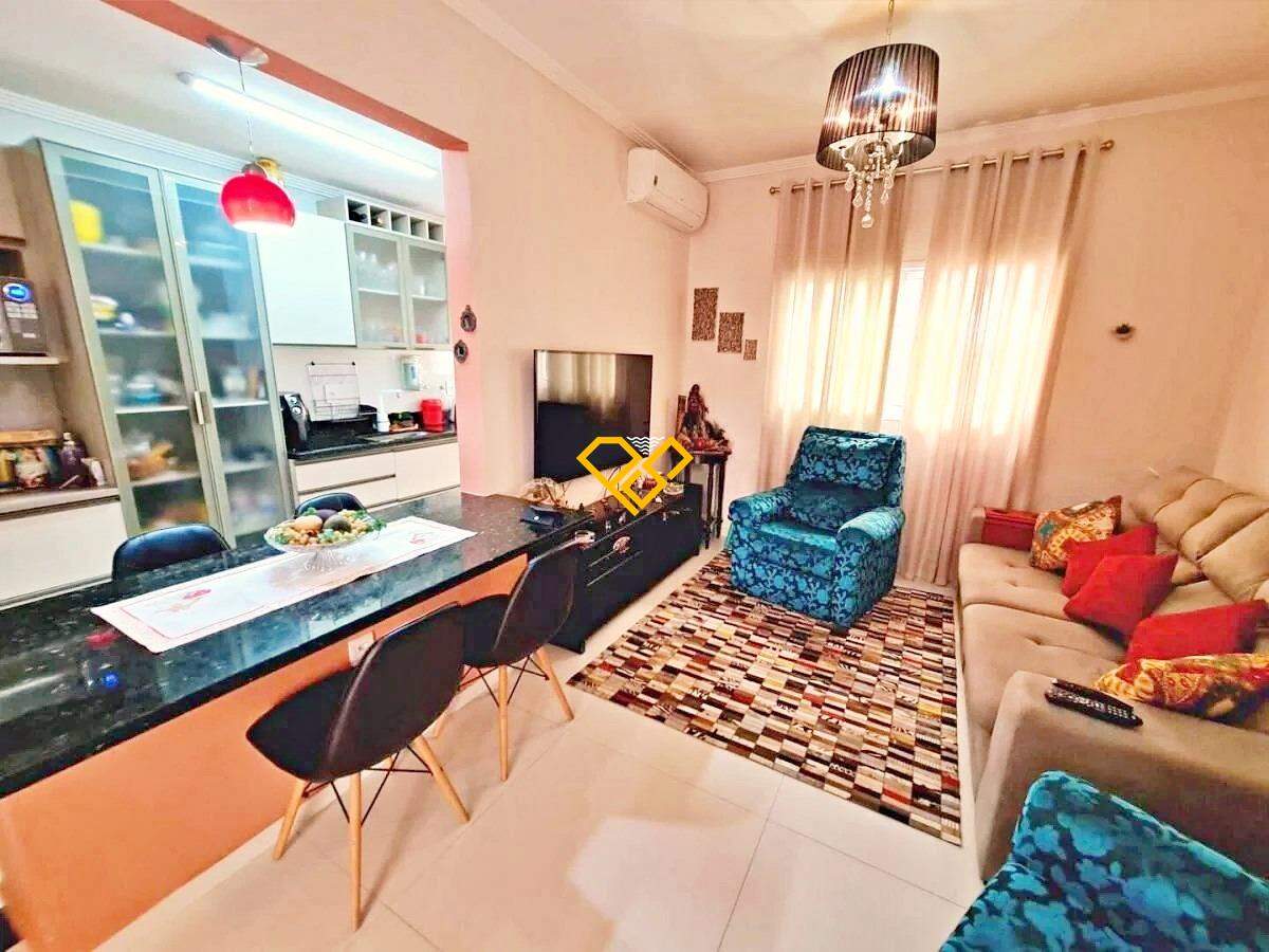 Casa à venda no Gonzaga: Sala