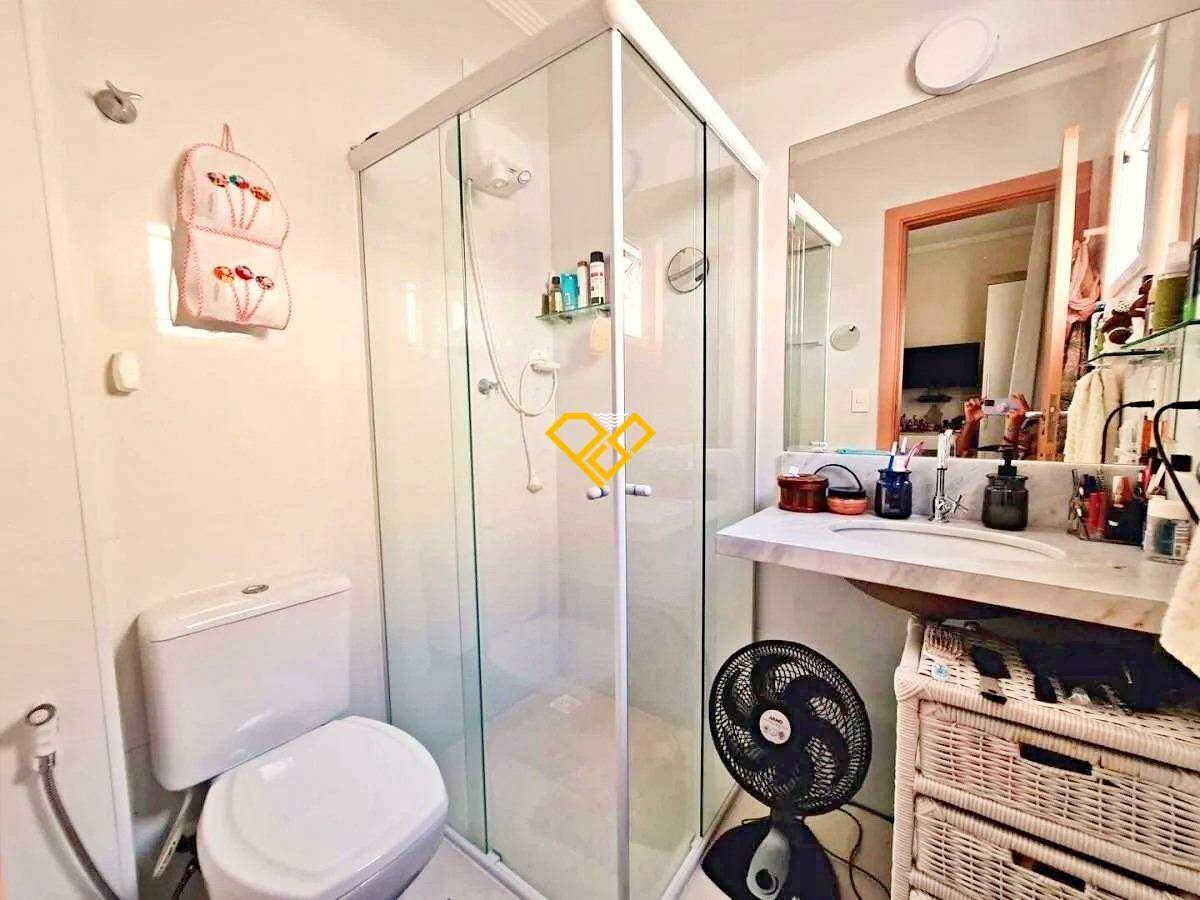 Casa à venda no Gonzaga: Wc suíte 1