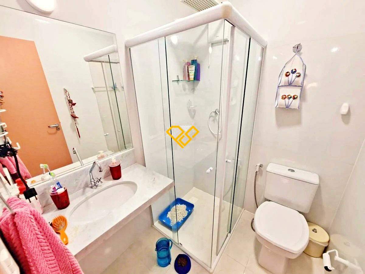 Casa à venda no Gonzaga: Wc suíte 2
