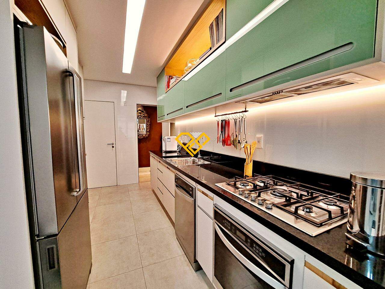 Garden à venda no Embaré: 