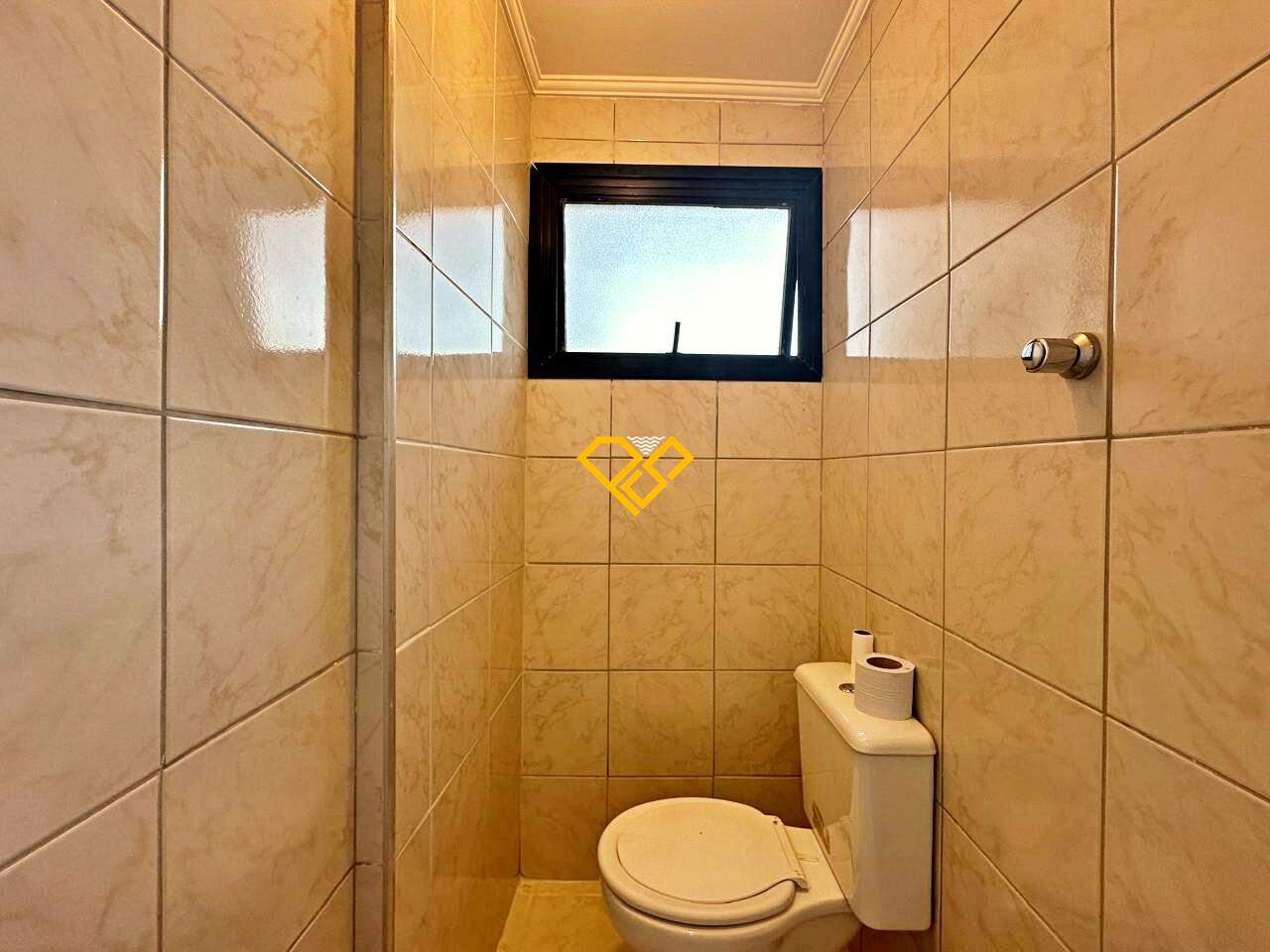Apartamento à venda no Boqueirão: Wc de serviço