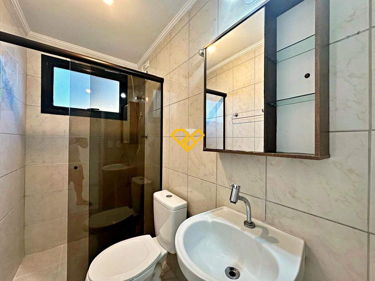 Apartamento à venda no Boqueirão: Wc suíte