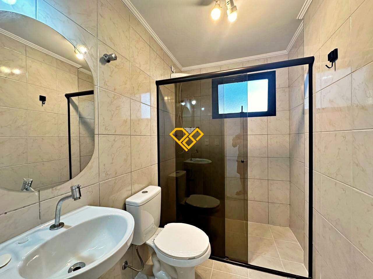 Apartamento à venda no Boqueirão: Wc social