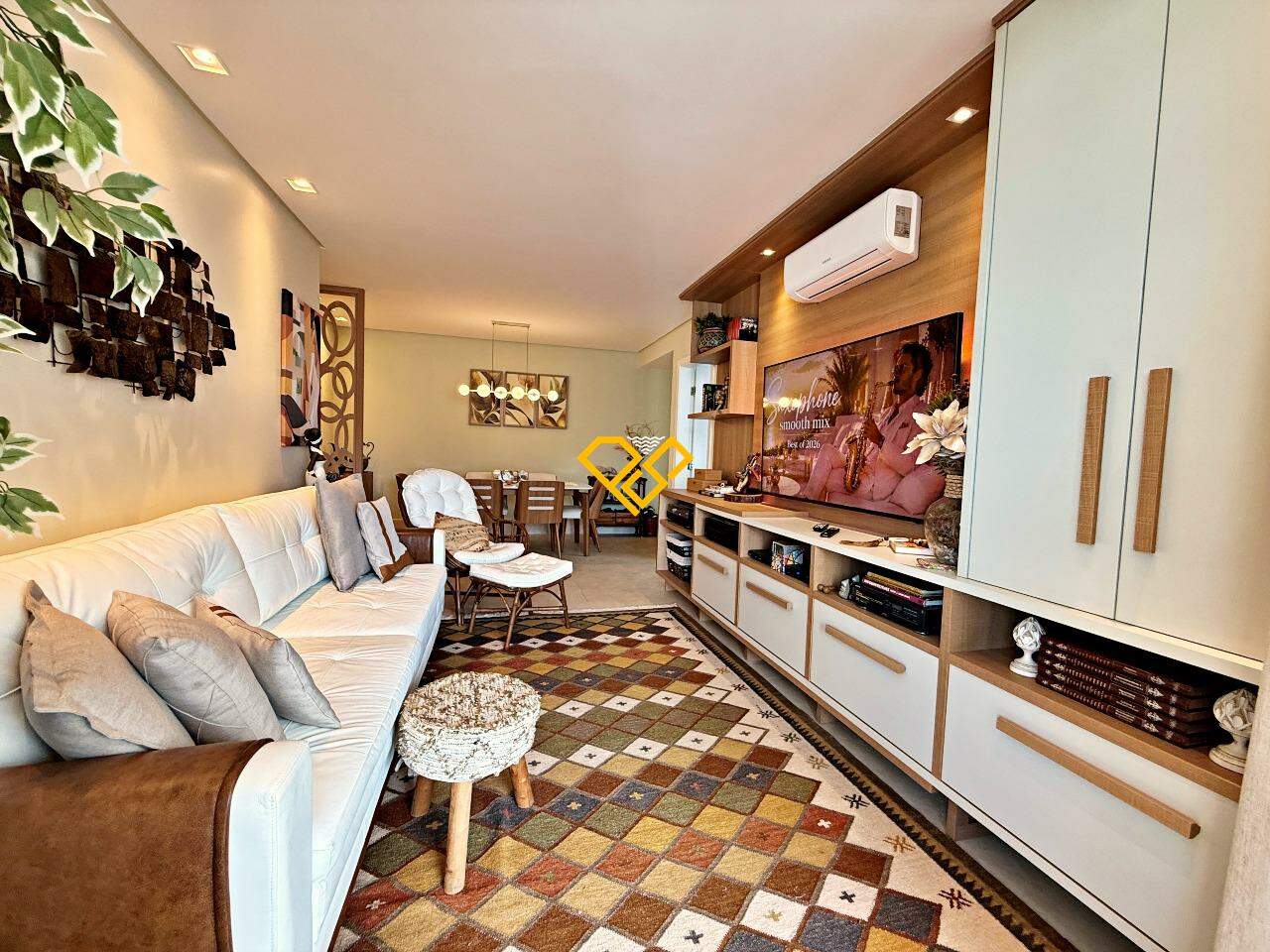 Apartamento à venda no José Menino: Cozinha
