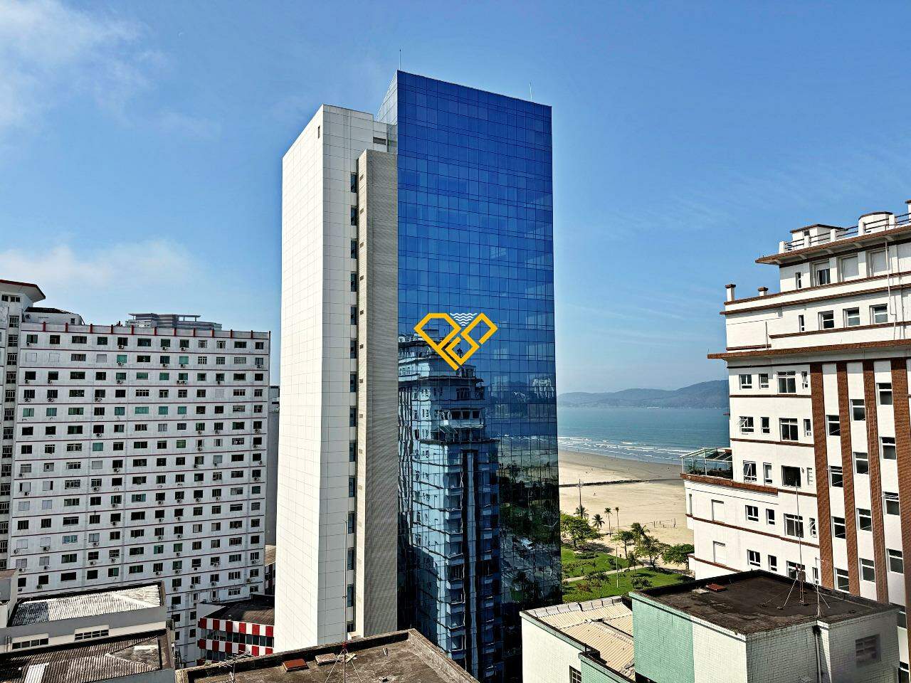 Apartamento à venda no José Menino: Vista