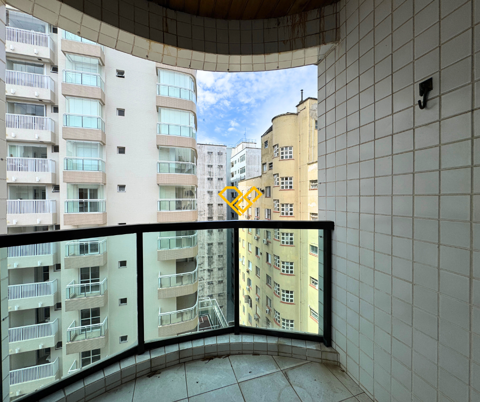 Apartamento à venda no Boqueirão: Varanda