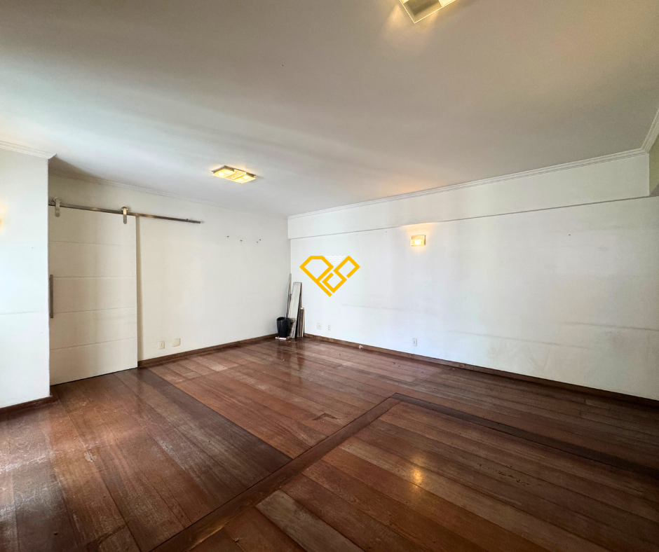 Apartamento à venda no Boqueirão: Sala