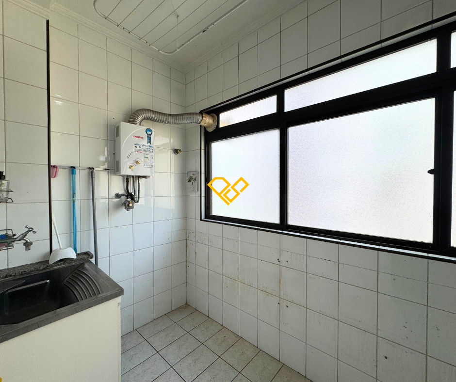 Apartamento à venda no Boqueirão: Área de serviço
