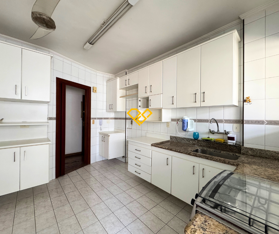 Apartamento à venda no Boqueirão: Cozinha