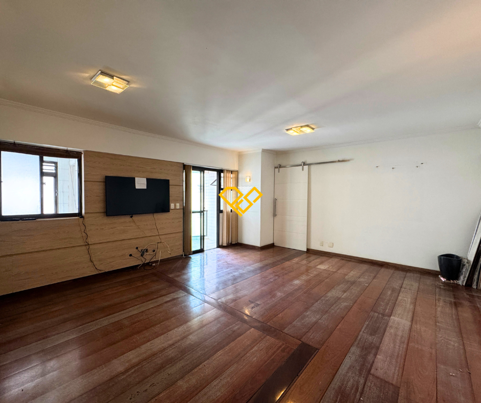 Apartamento à venda no Boqueirão: Sala