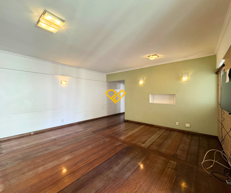 Apartamento à venda no Boqueirão: Sala