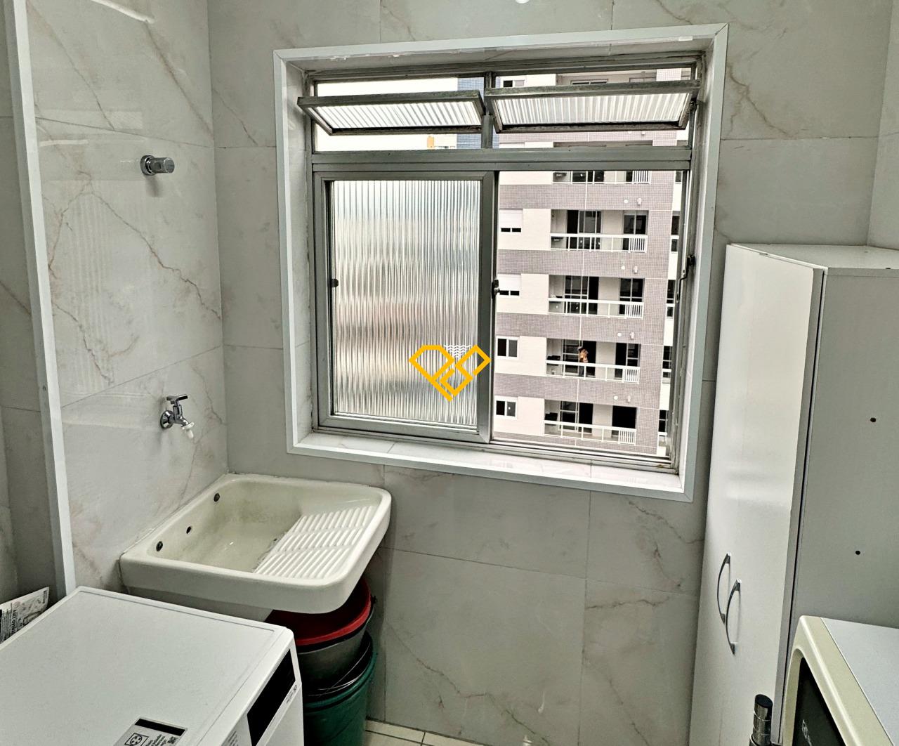 Apartamento à venda no Boqueirão: Área de serviço