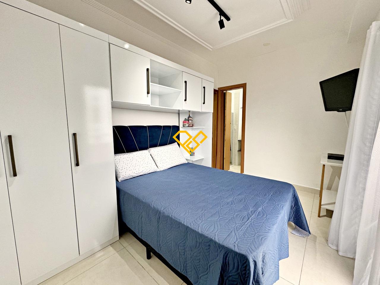 Apartamento à venda no Boqueirão: Dormitório 1 - suíte