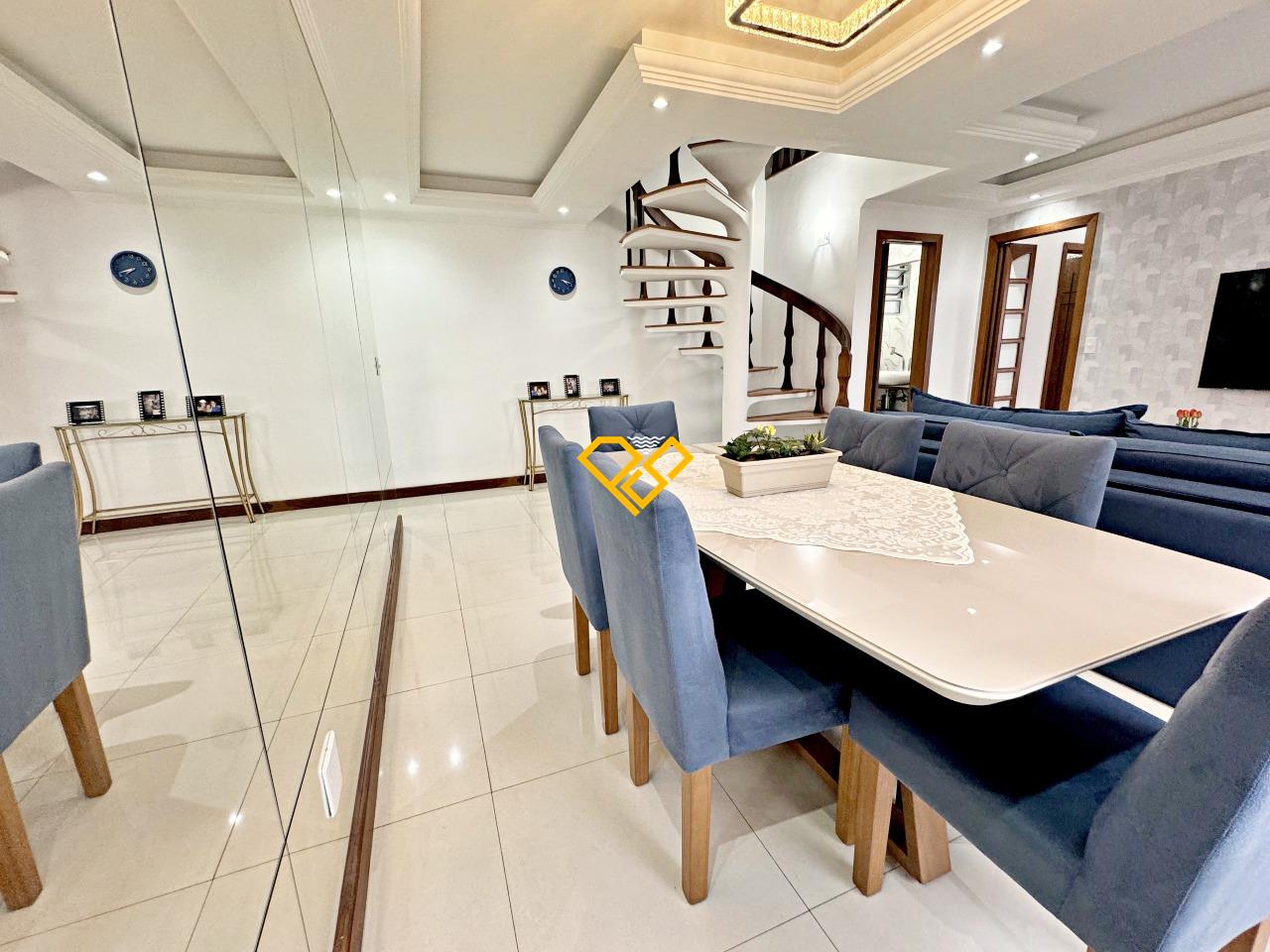 Apartamento à venda no Boqueirão: Sala