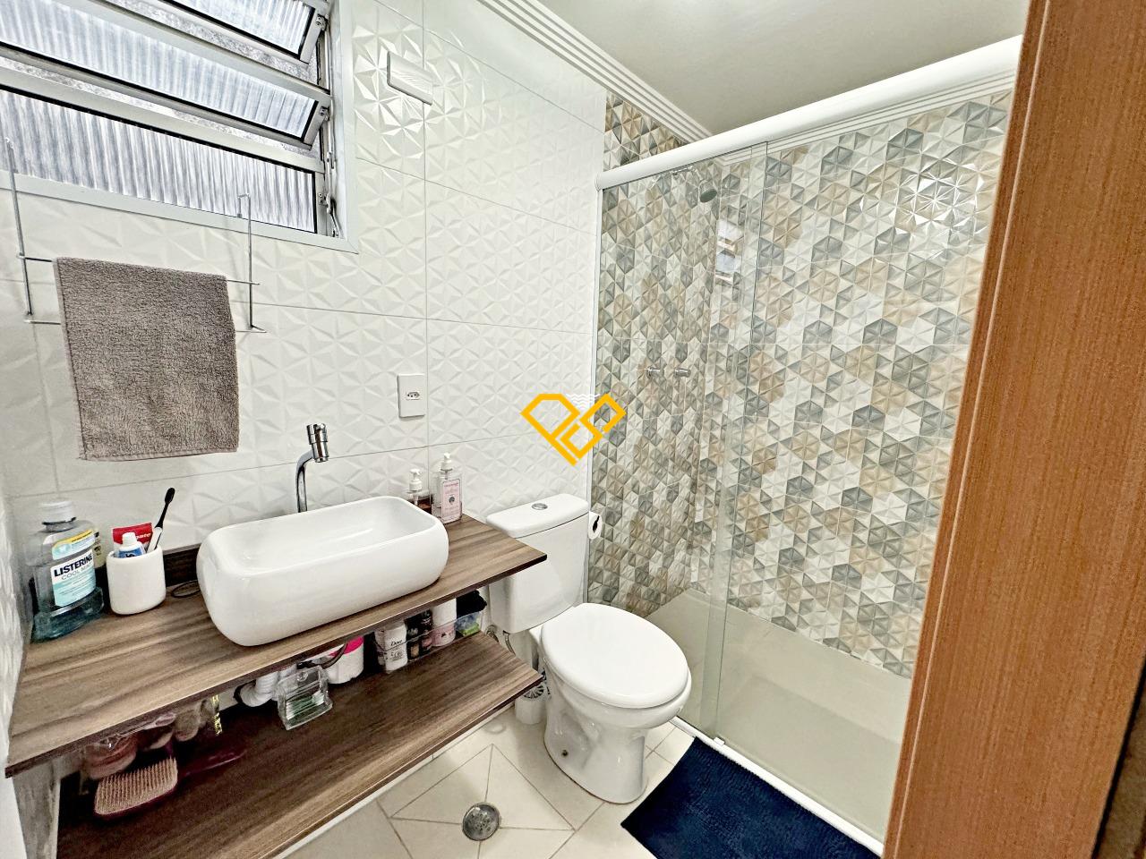 Apartamento à venda no Boqueirão: Wc suíte