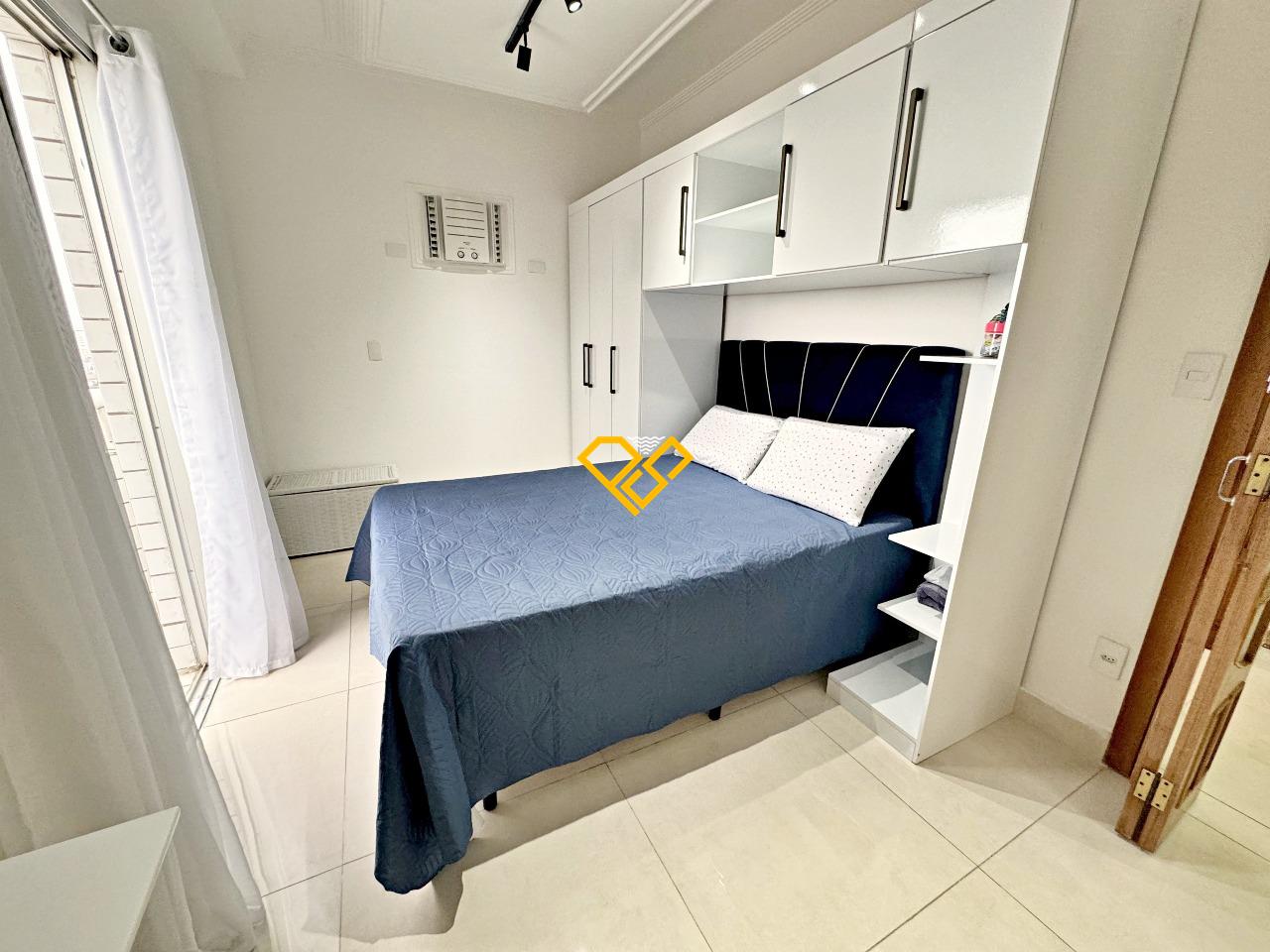 Apartamento à venda no Boqueirão: Dormitório 1 - suíte