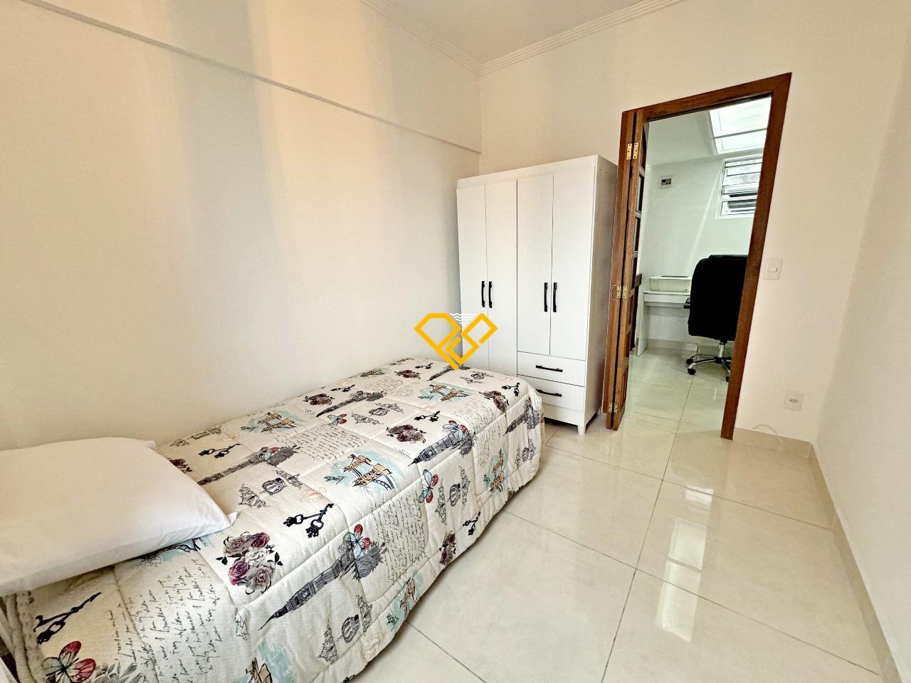 Apartamento à venda no Boqueirão: Dormitório 3