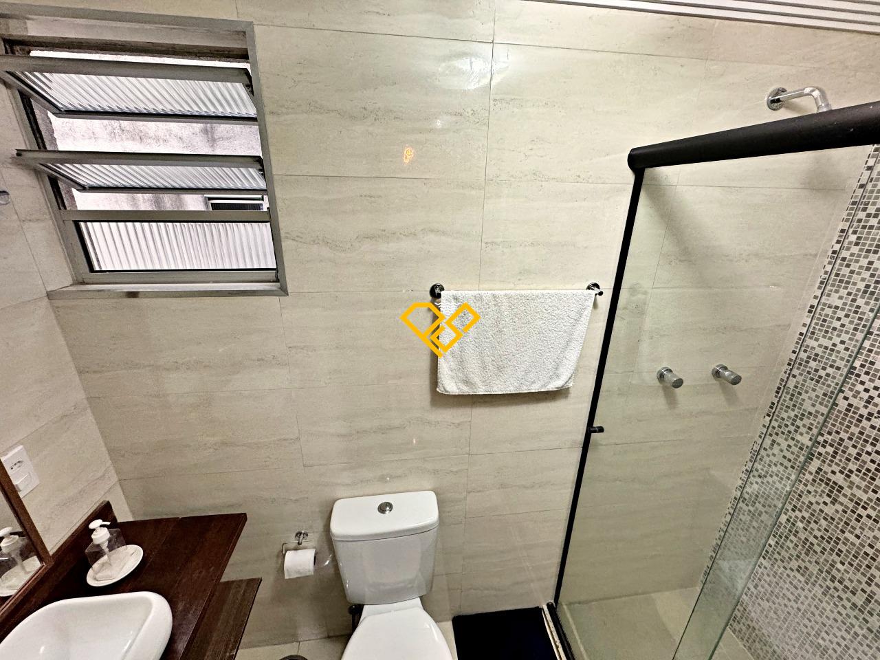 Apartamento à venda no Boqueirão: Wc suíte 2