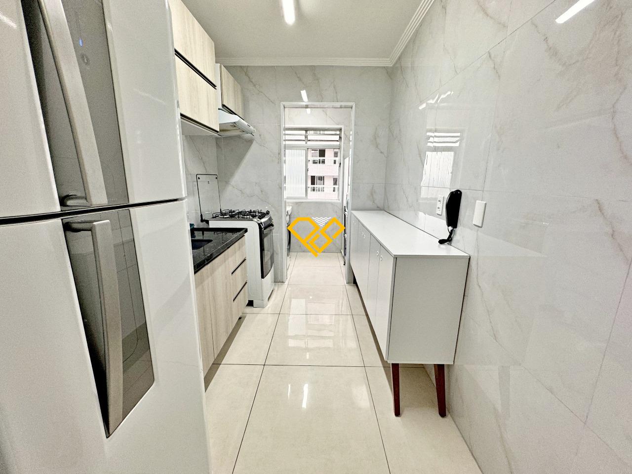 Apartamento à venda no Boqueirão: Cozinha