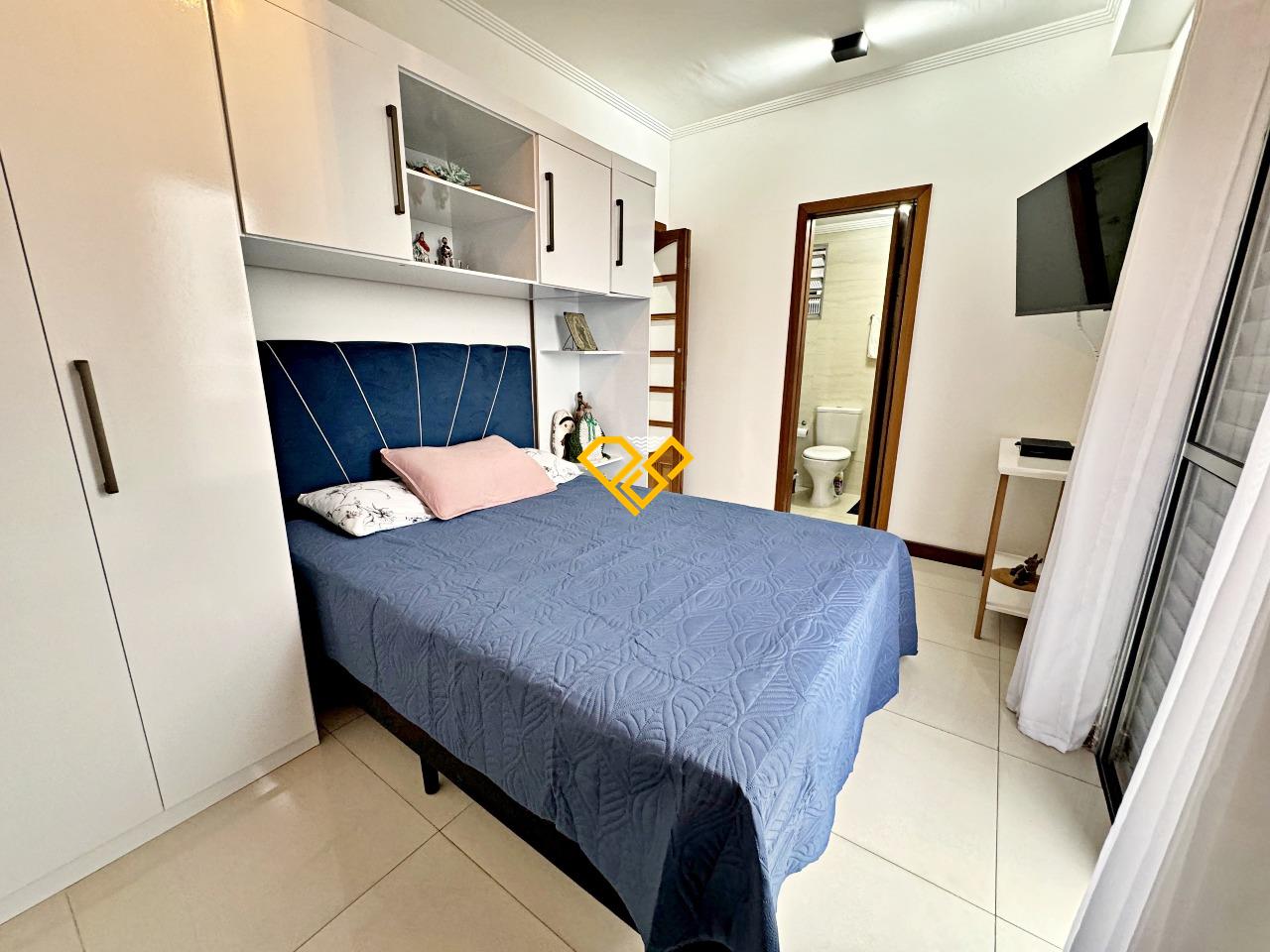 Apartamento à venda no Boqueirão: Dormitório 2 - suíte