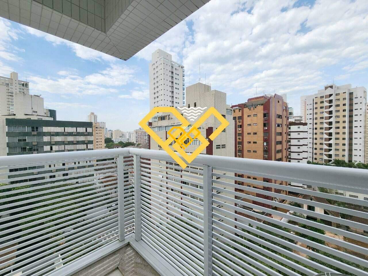 Apartamento à venda no Boqueirão: Varanda suíte 3