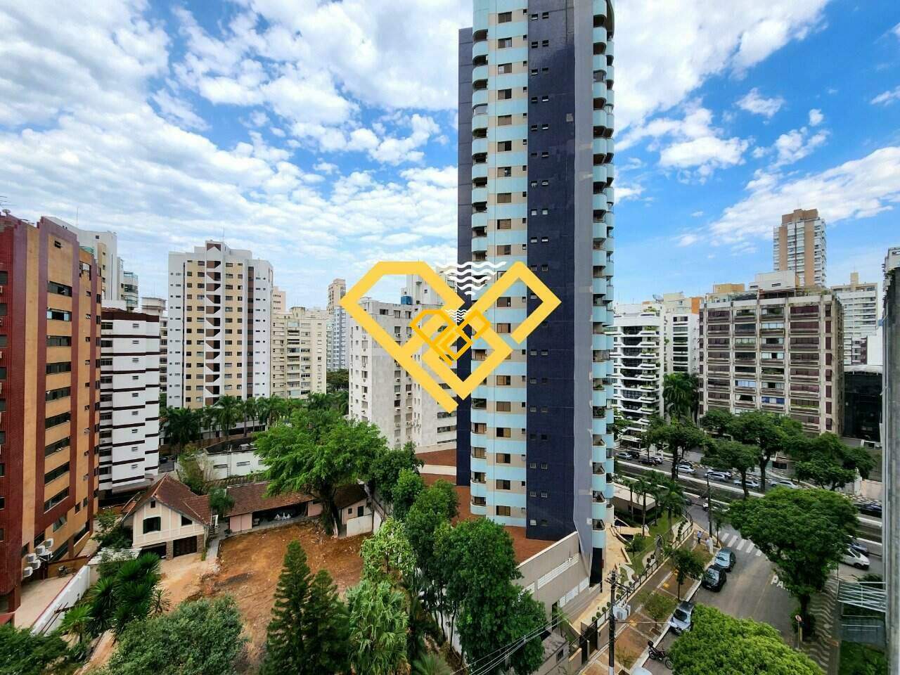 Apartamento à venda no Boqueirão: Vista