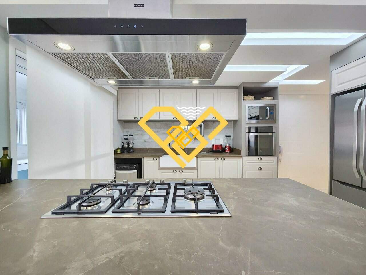 Apartamento à venda no Boqueirão: Cozinha