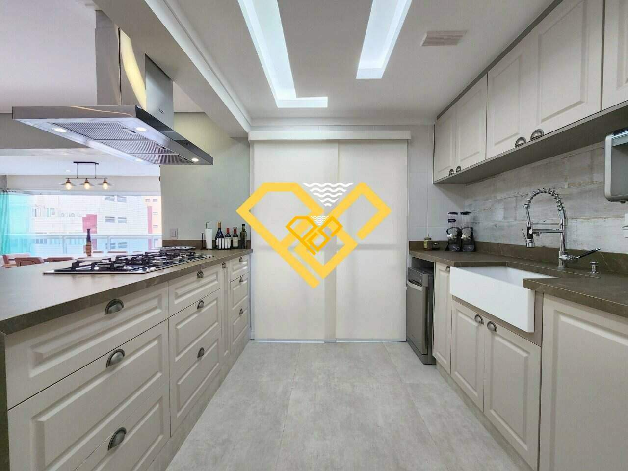 Apartamento à venda no Boqueirão: Cozinha