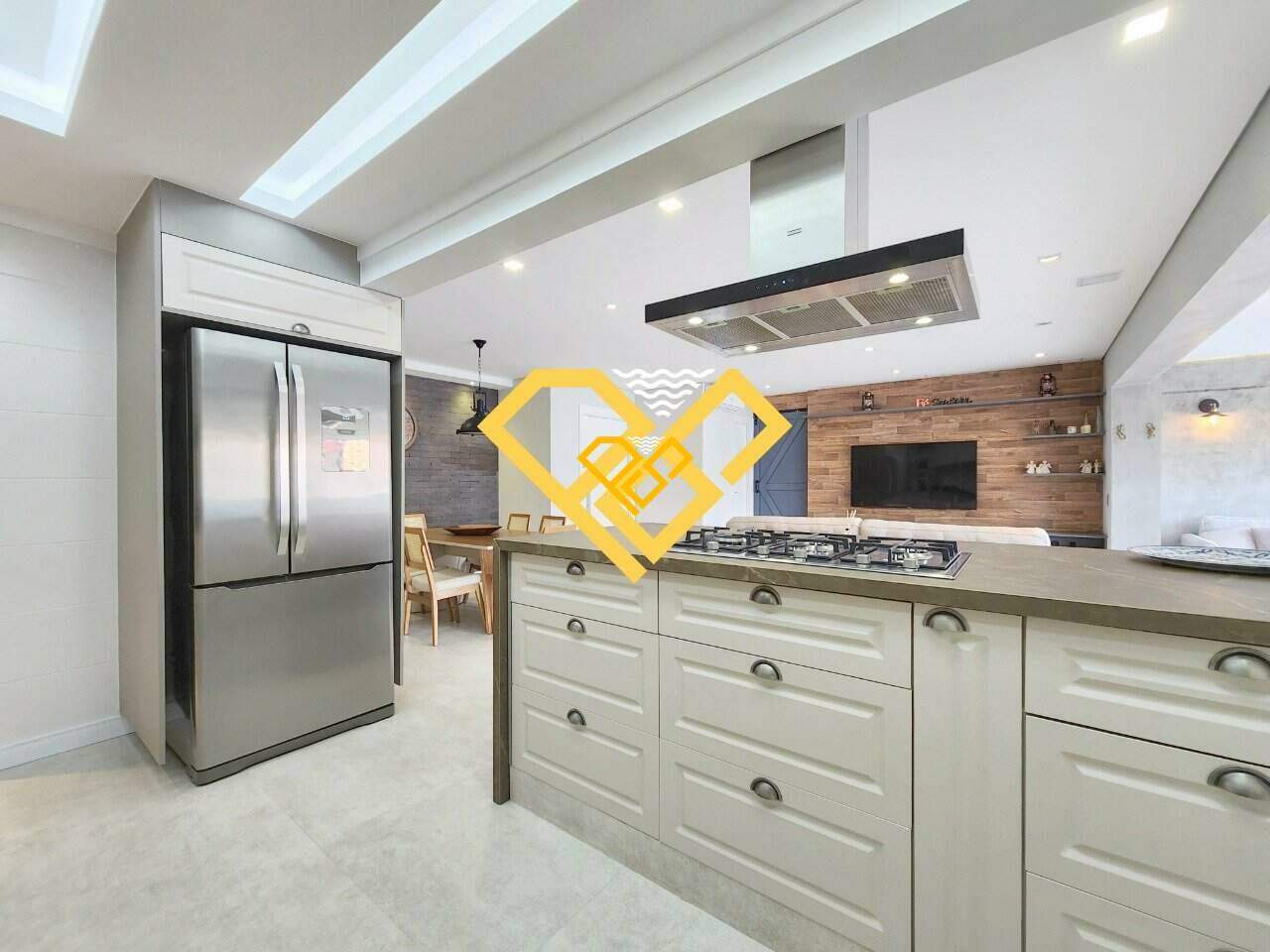 Apartamento à venda no Boqueirão: Cozinha
