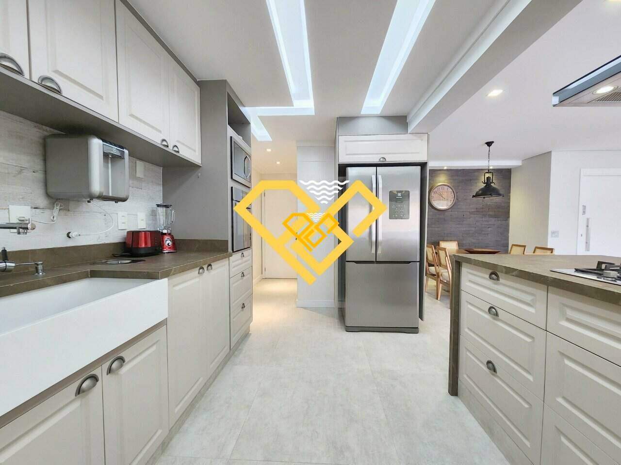Apartamento à venda no Boqueirão: Cozinha