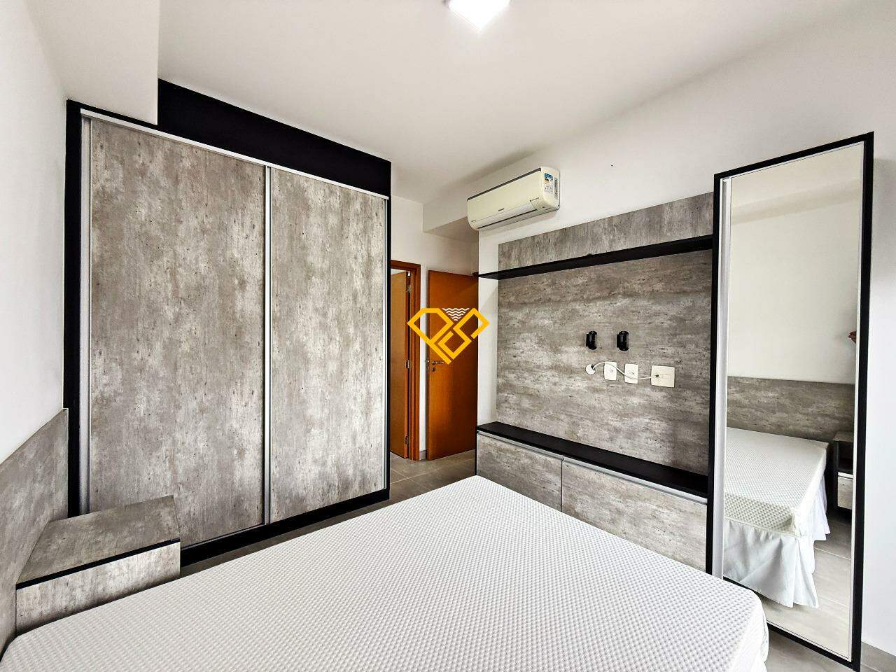 Apartamento à venda no Gonzaga: suíte