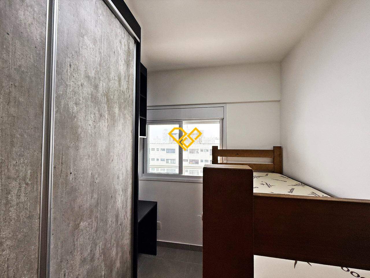 Apartamento à venda no Gonzaga: dormitório 2