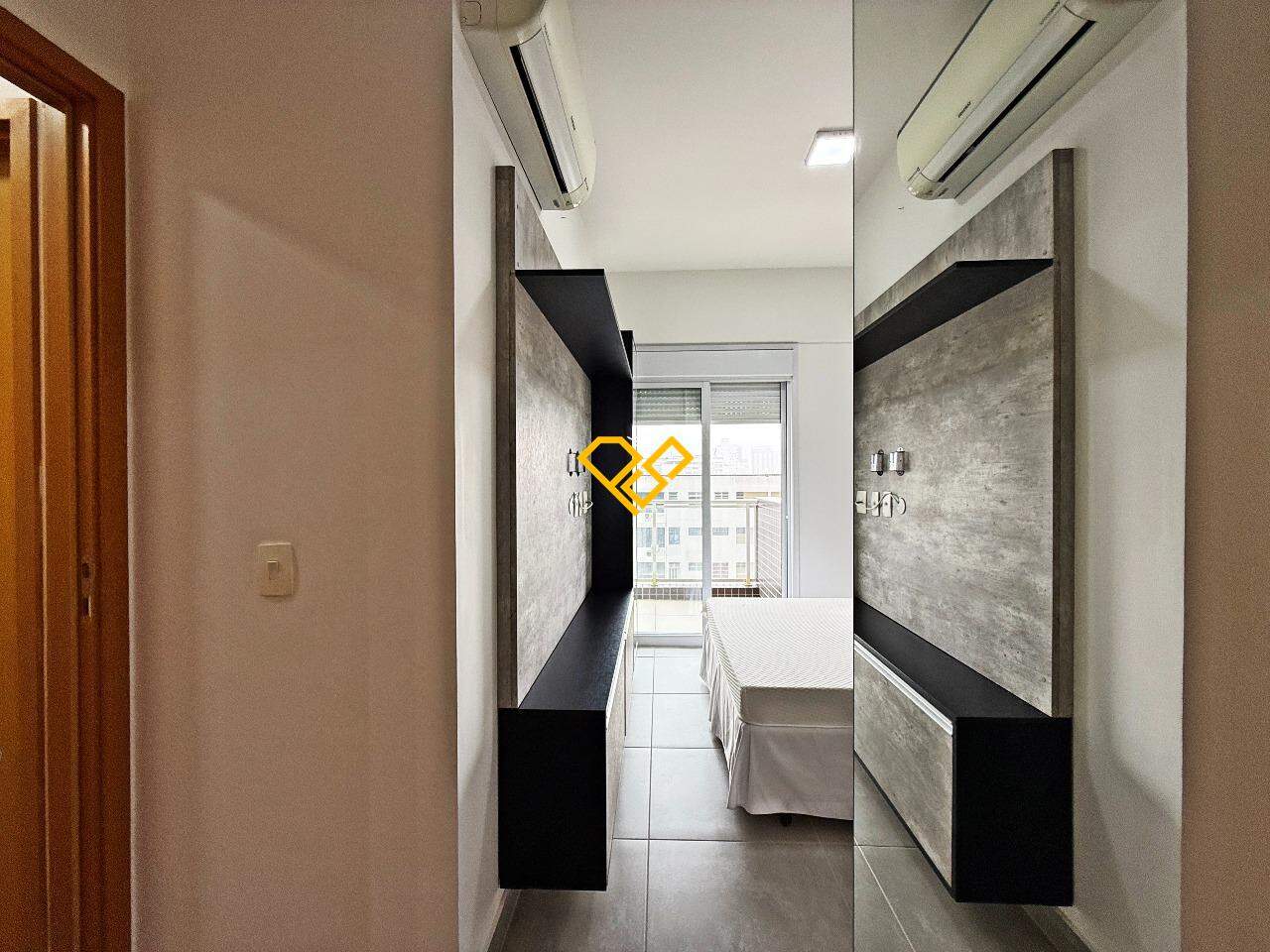 Apartamento à venda no Gonzaga: suíte