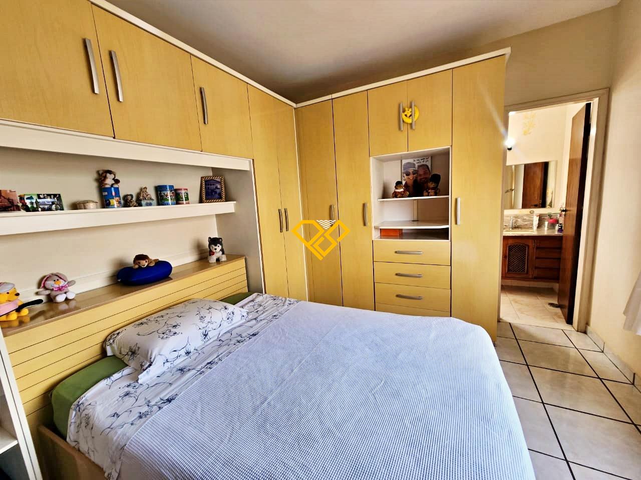 Apartamento à venda no Embaré: Dormitório 1 - suíte