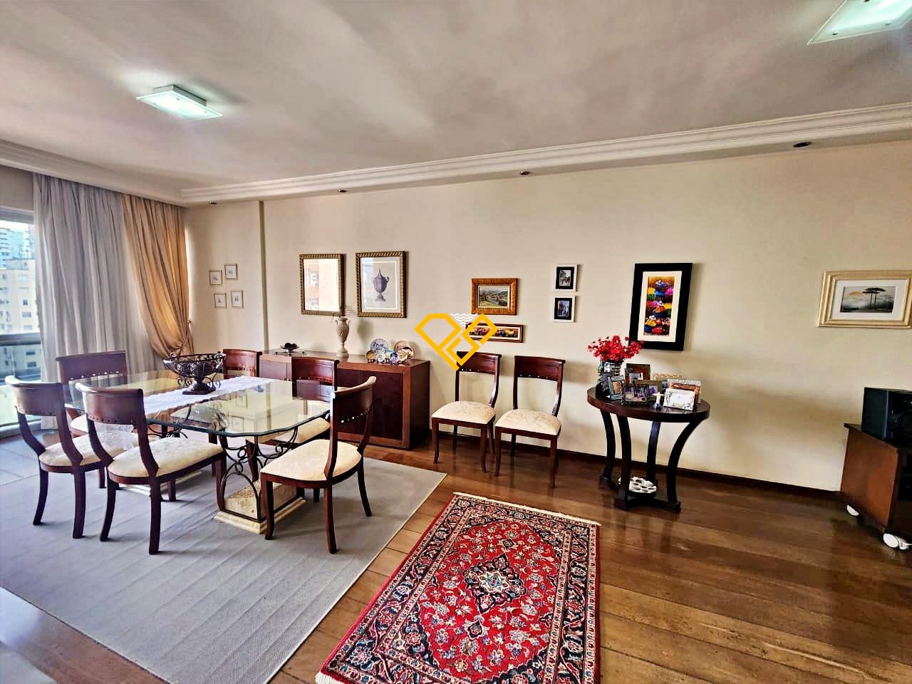 Apartamento à venda no Embaré: Sala