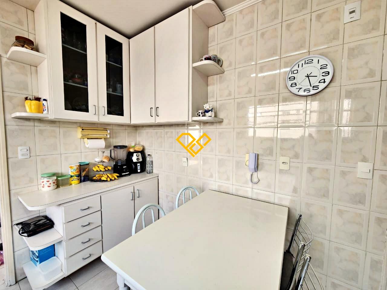 Apartamento à venda no Embaré: Cozinha