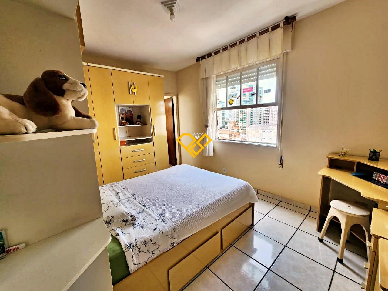 Apartamento à venda no Embaré: Dormitório 1 - suíte