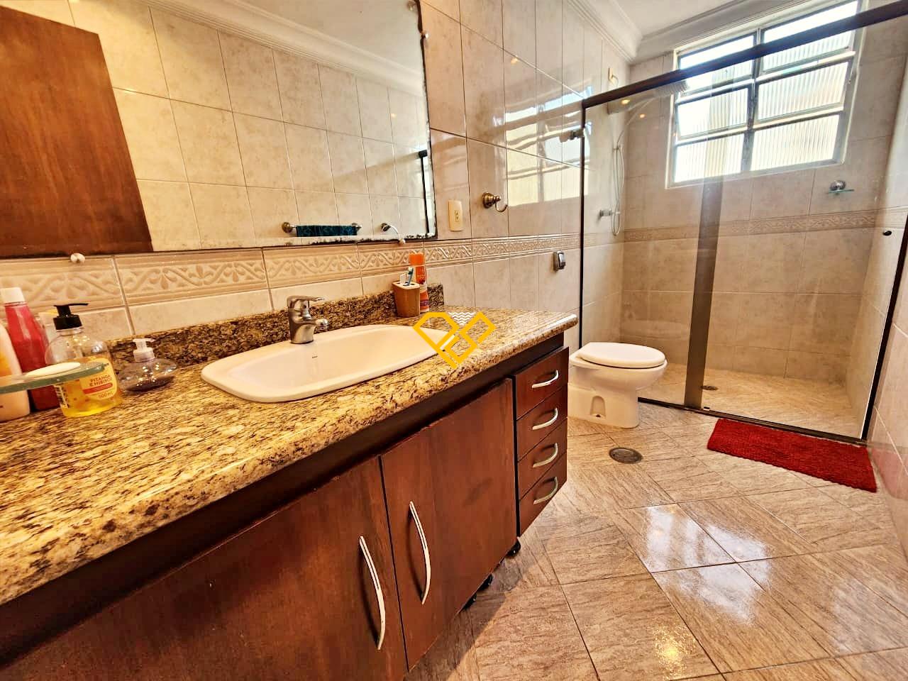 Apartamento à venda no Embaré: Wc social