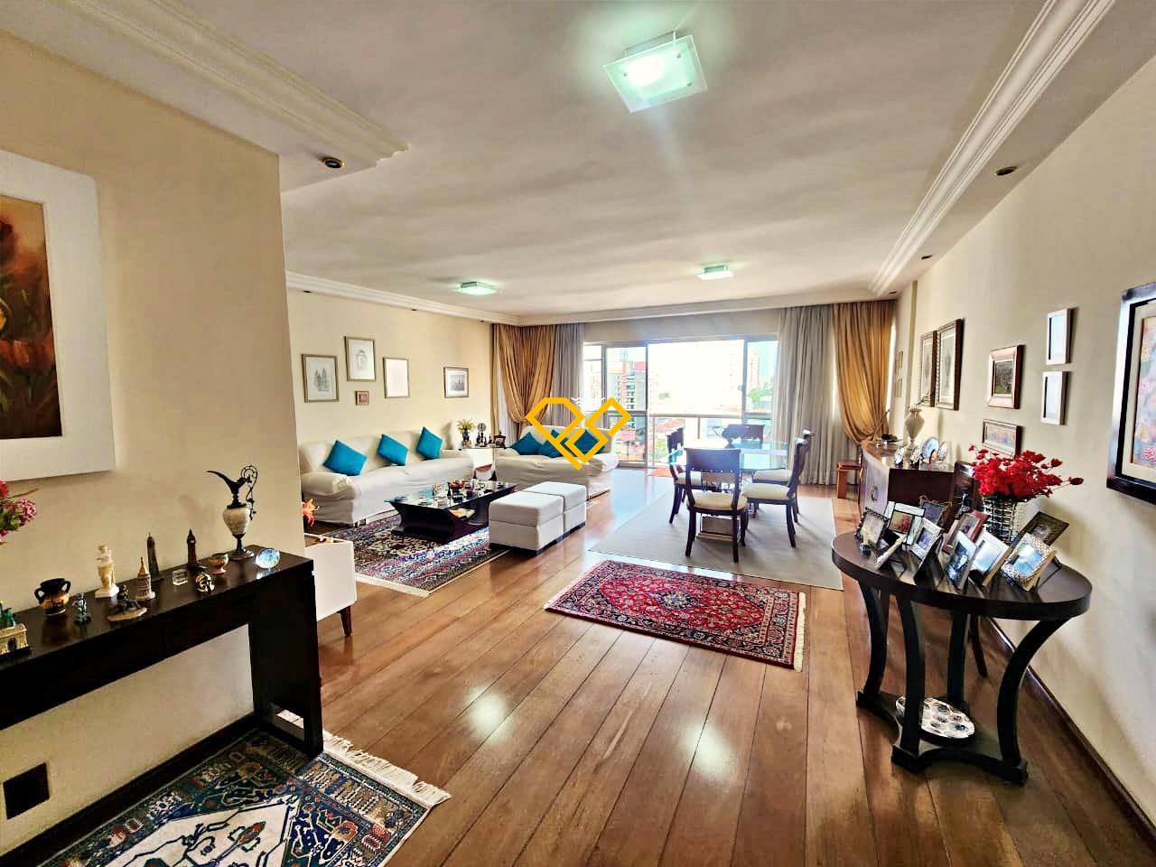 Apartamento à venda no Embaré: Sala