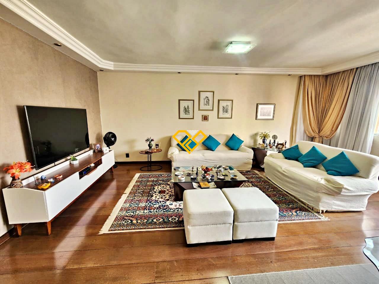 Apartamento à venda no Embaré: Sala
