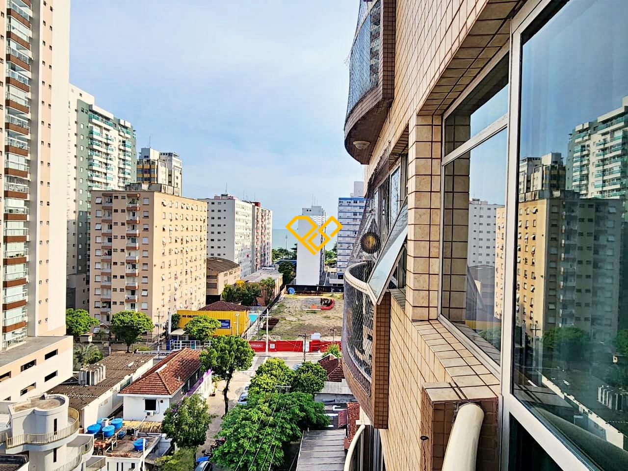 Apartamento à venda no Embaré: VIsta