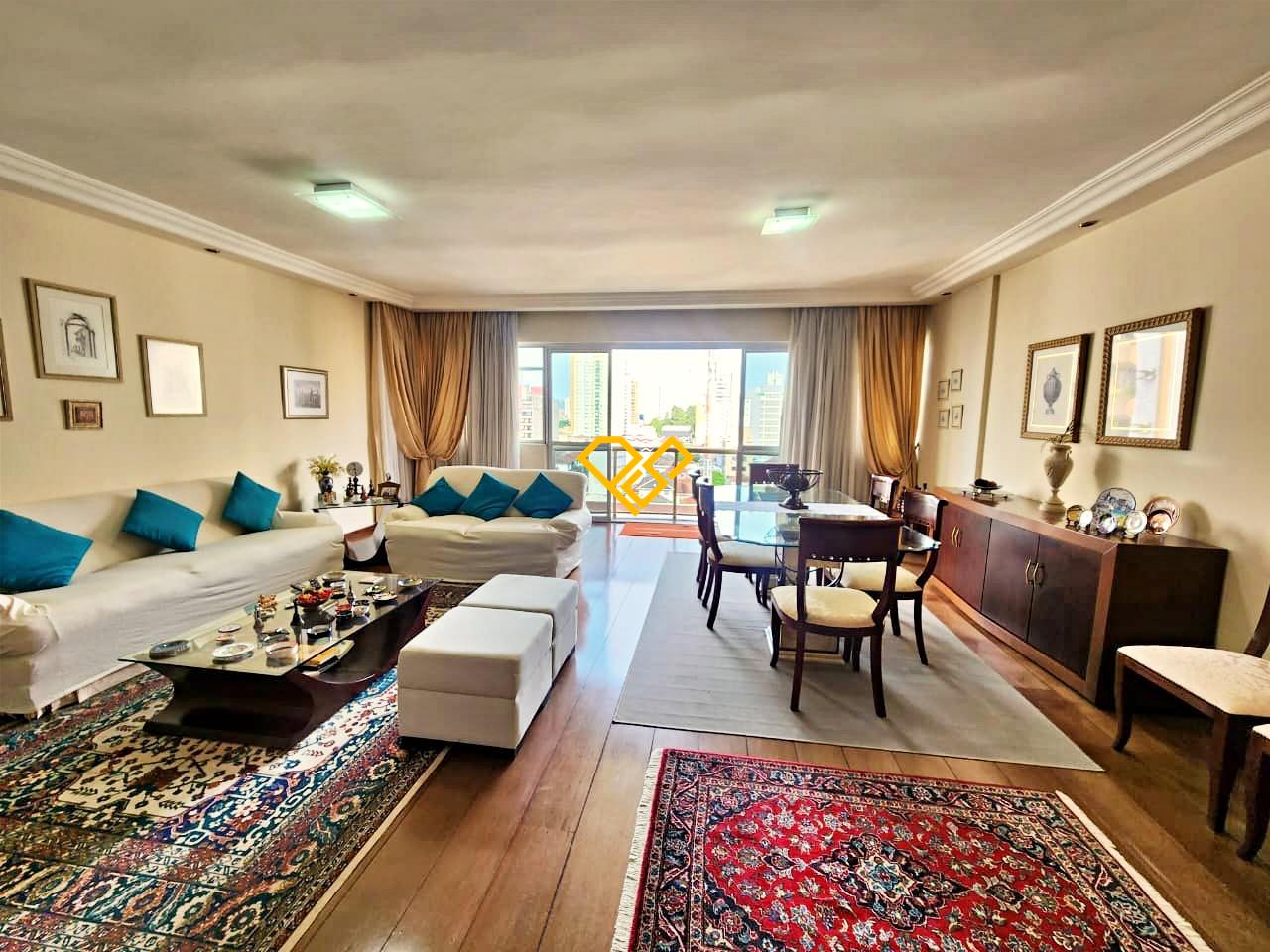 Apartamento à venda no Embaré: Sala