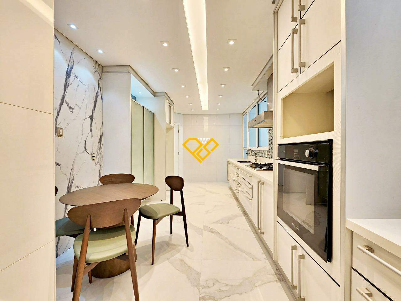 Apartamento à venda no Pompéia: Cozinha