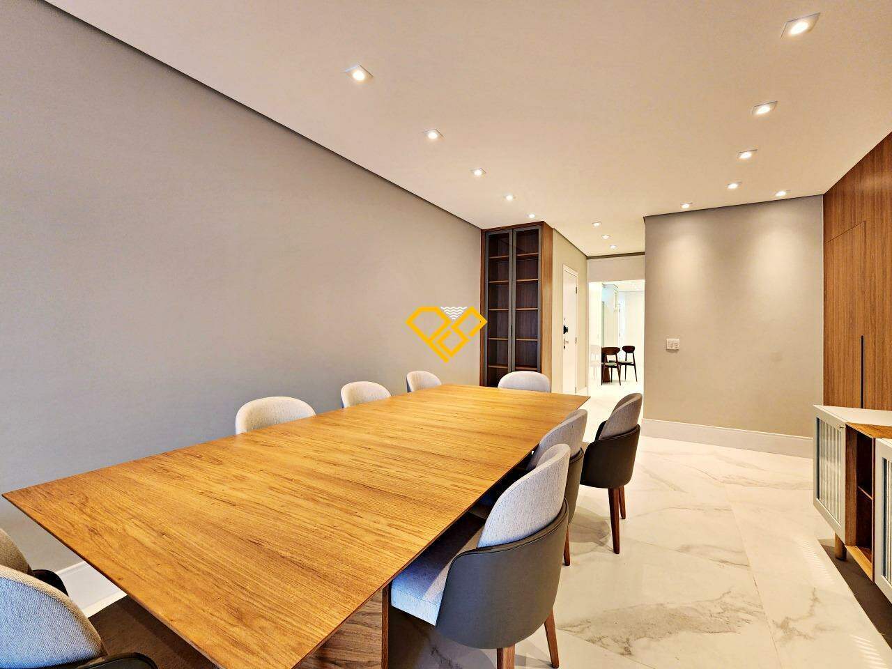 Apartamento à venda no Pompéia: Sala