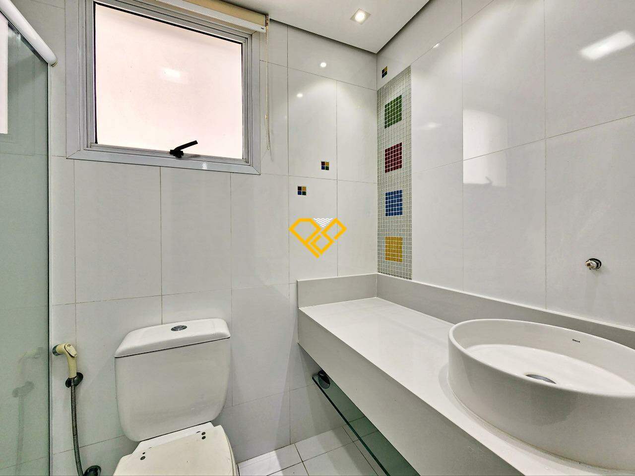 Apartamento à venda no Pompéia: Wc suíte 2