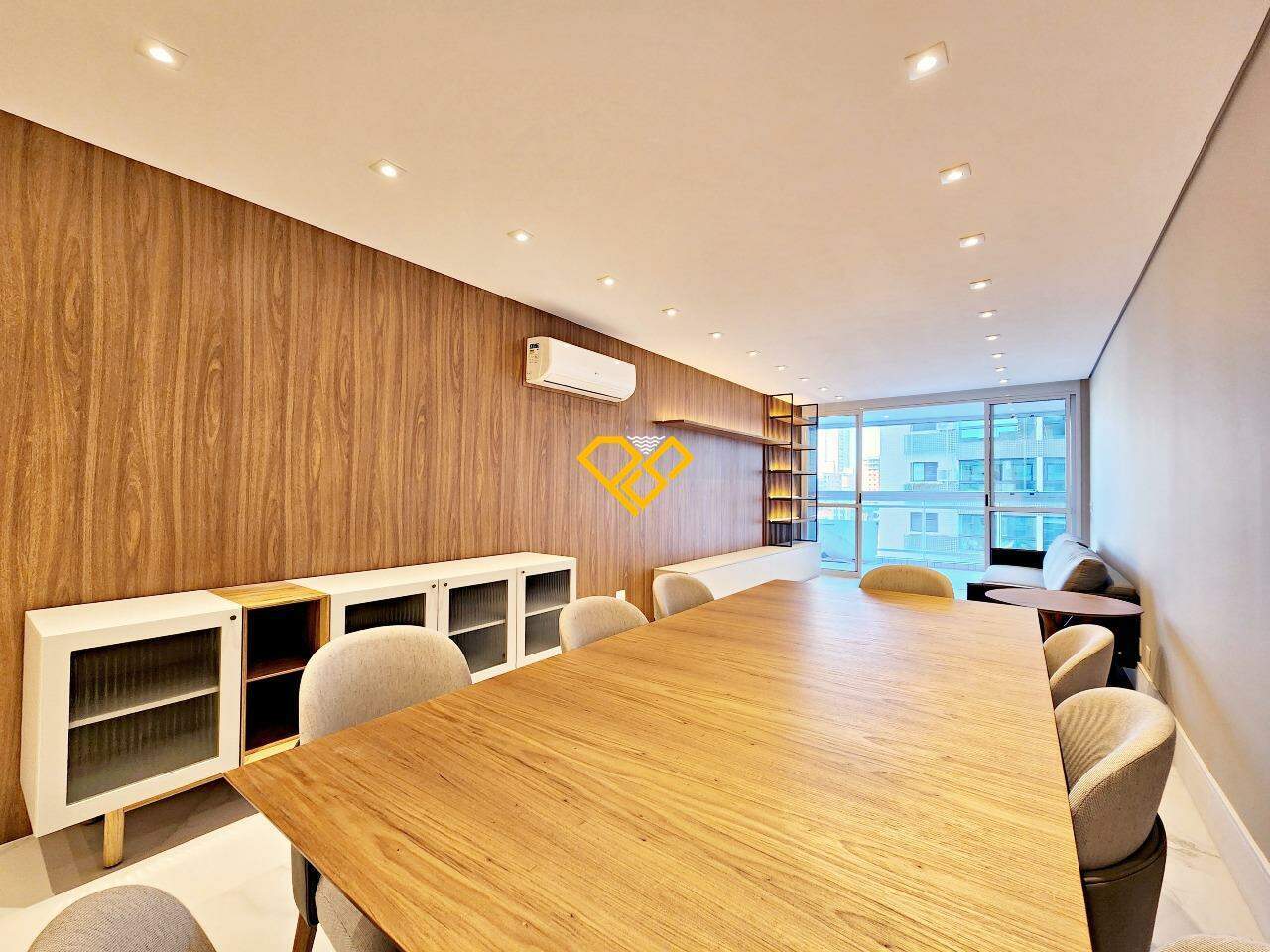Apartamento à venda no Pompéia: Sala