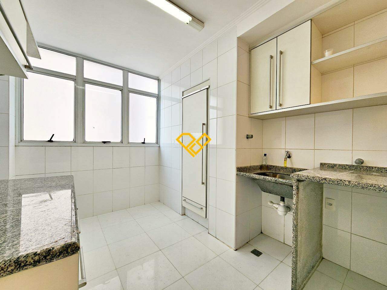 Apartamento à venda no Pompéia: Área de serviço