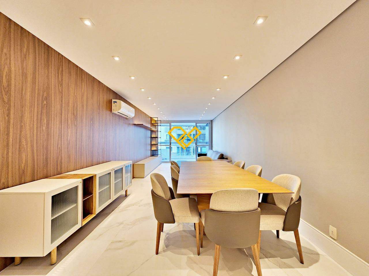 Apartamento à venda no Pompéia: Sala