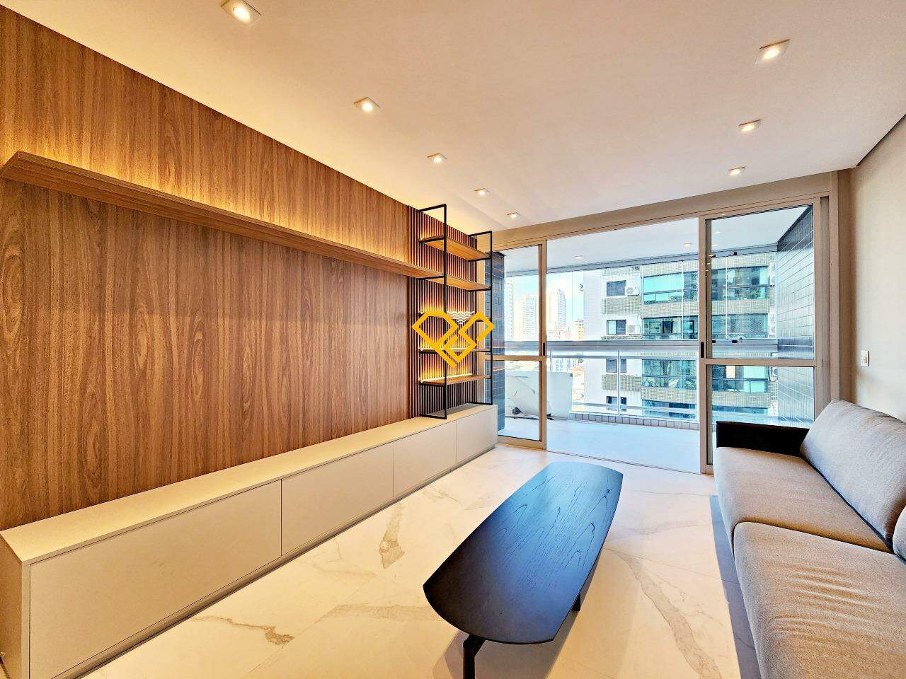 Apartamento à venda no Pompéia: Sala